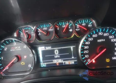 2015 Chevrolet Silverado 1500 2Lt from USA, damaged, VIN 1GCVKREC2FZ434707